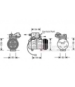 VAN WEZEL - 0300K181 - 